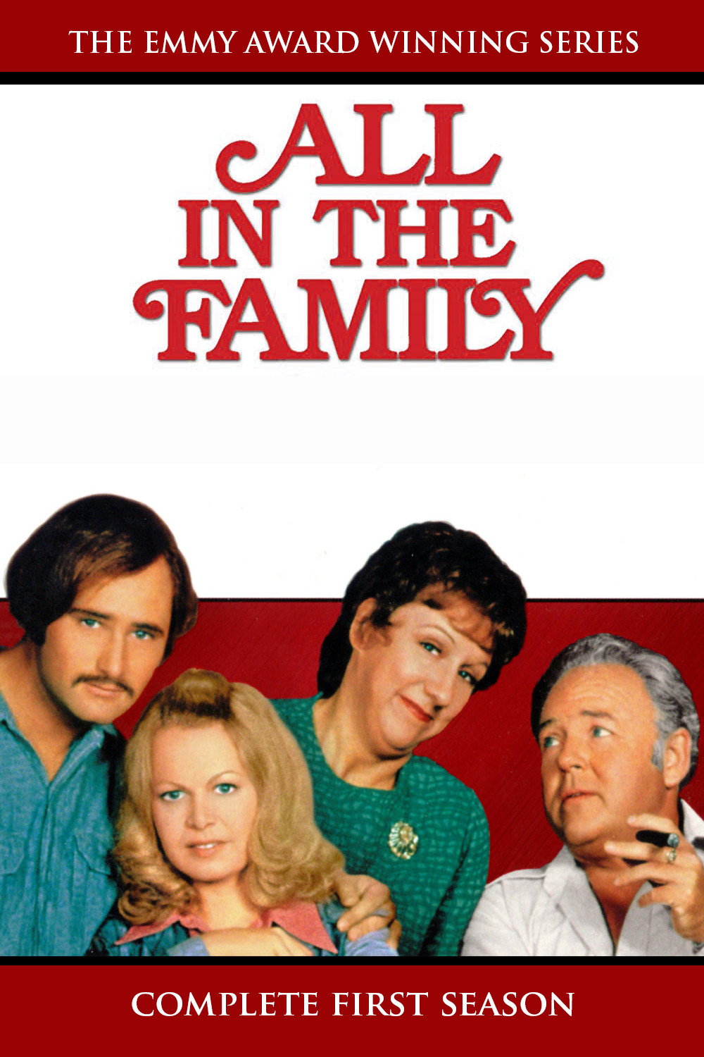 All in the Family - Season 1 [21413] (A1764338394) [[Shows]] --Plex--